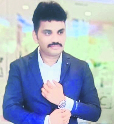 మోసకారి బ్యాంక్ మేనేజర్ అరెస్ట్2