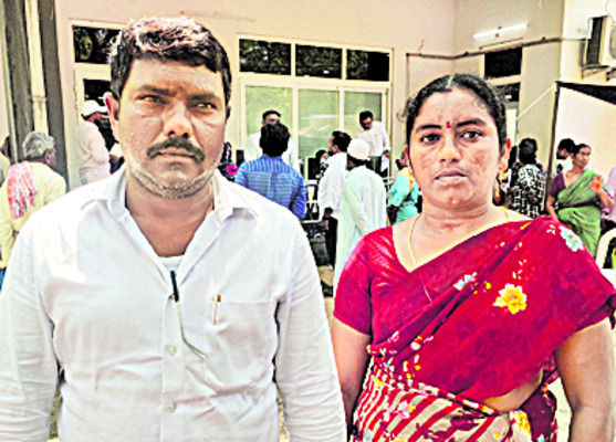 రైస్ పుల్లింగ్ పేరుతో మోసం 1