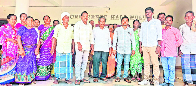 ఒక్కొక్కరిది ఒక్కో సమస్య1