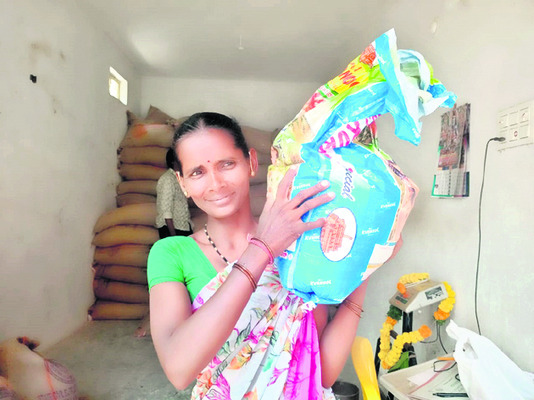 సన్న బియ్యంపై నిఘా2