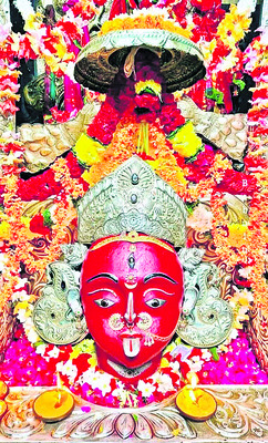 చైత్రోత్సవ వేళ 1