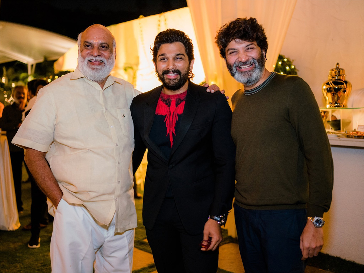 Icon Star Allu Arjun Birthday Special Photos Trending Now21