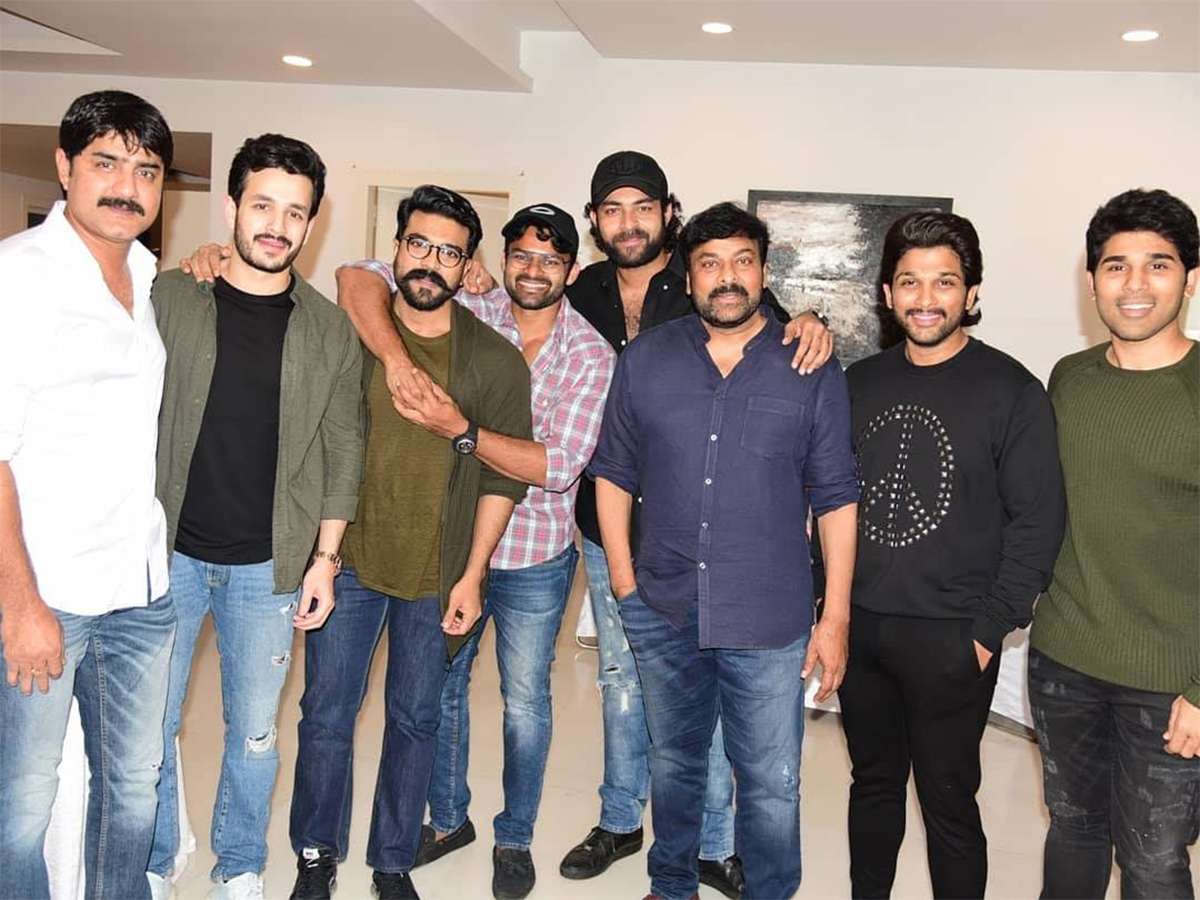 Icon Star Allu Arjun Birthday Special Photos Trending Now22