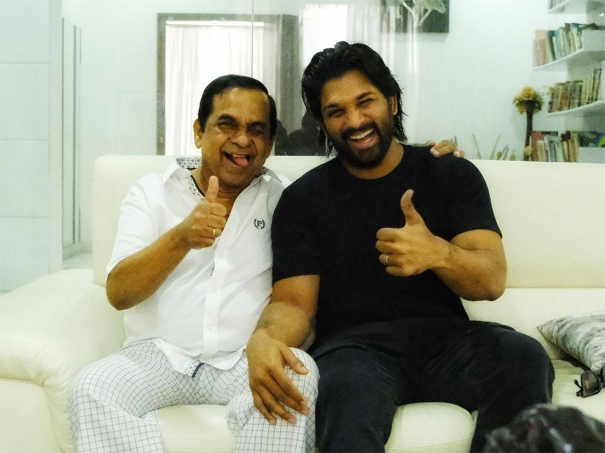 Icon Star Allu Arjun Birthday Special Photos Trending Now24