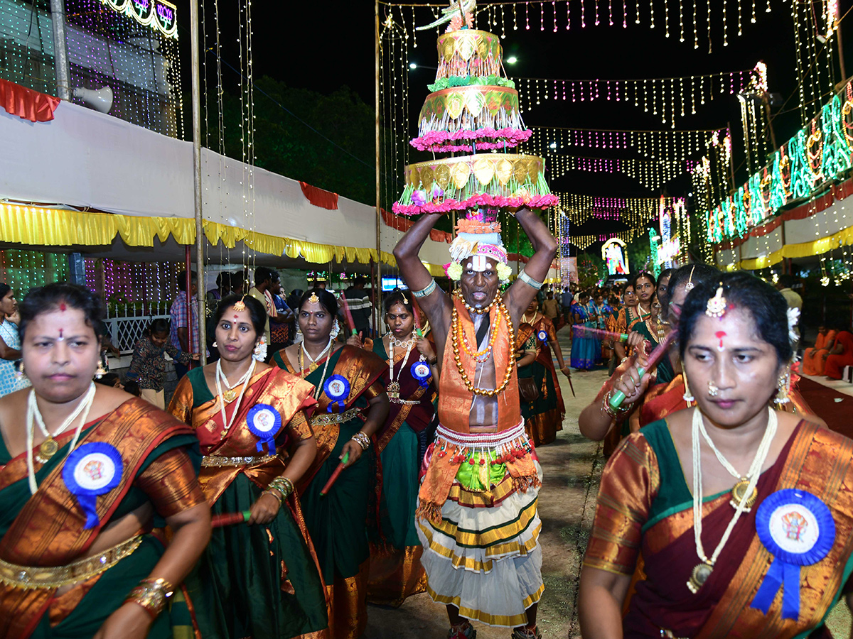 Vontimitta Sri Kodandarama Swamy Brahmotsavam 2025 Photos10
