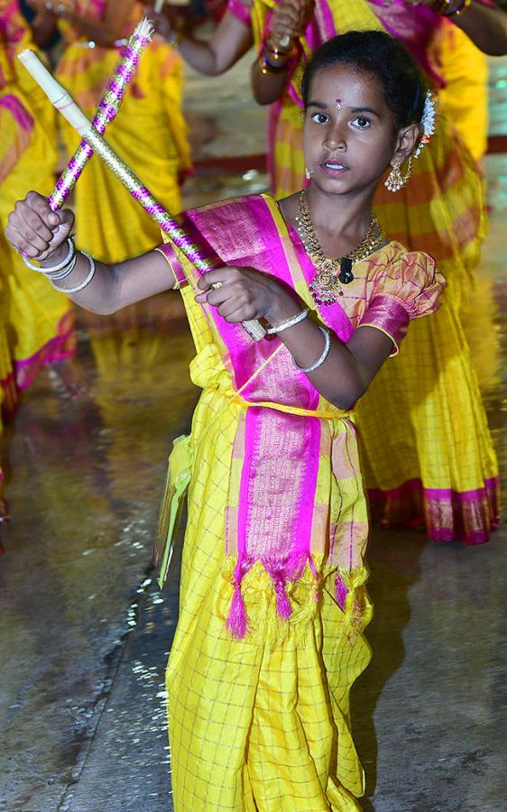 Vontimitta Sri Kodandarama Swamy Brahmotsavam 2025 Photos14