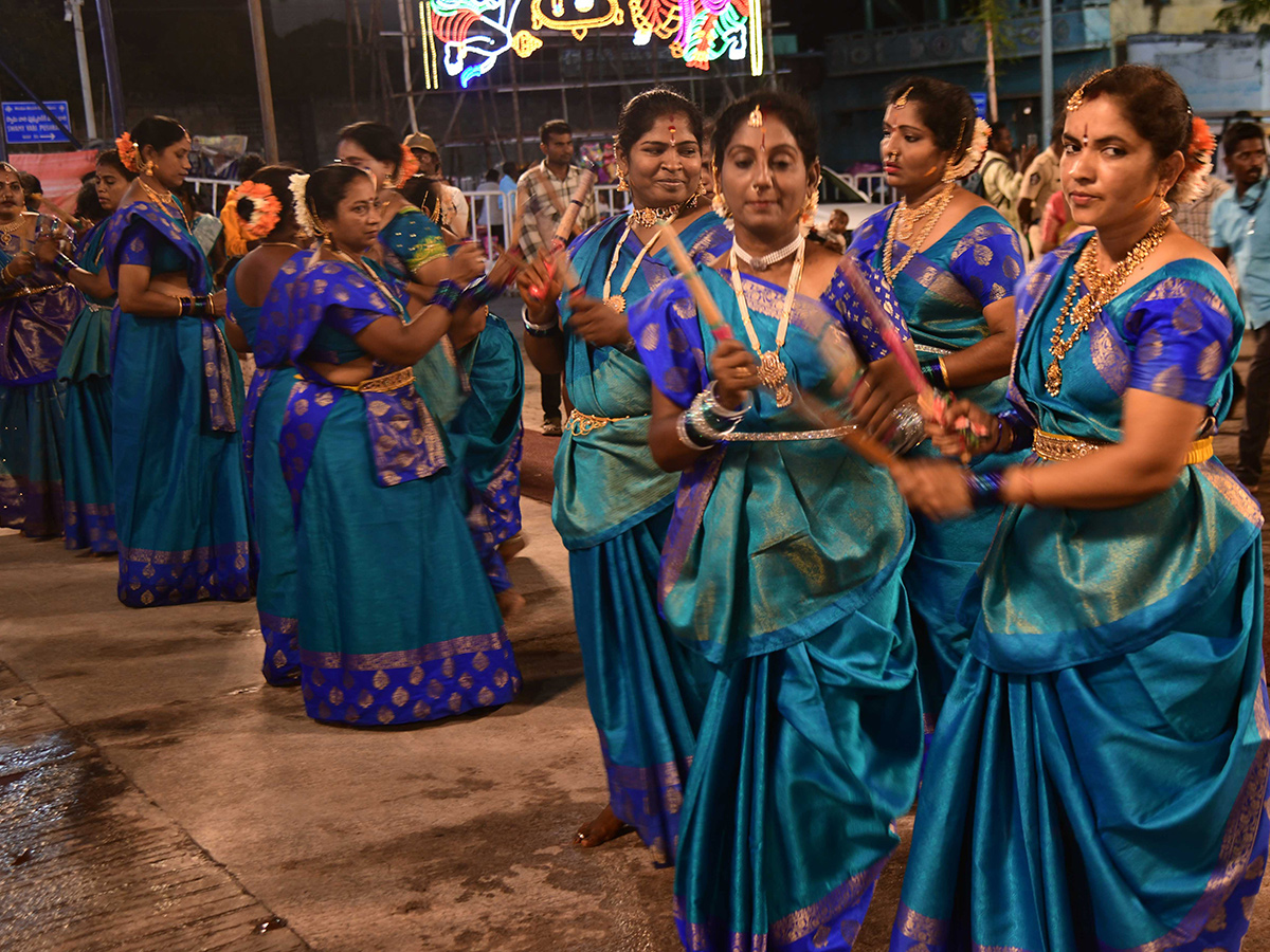 Vontimitta Sri Kodandarama Swamy Brahmotsavam 2025 Photos5