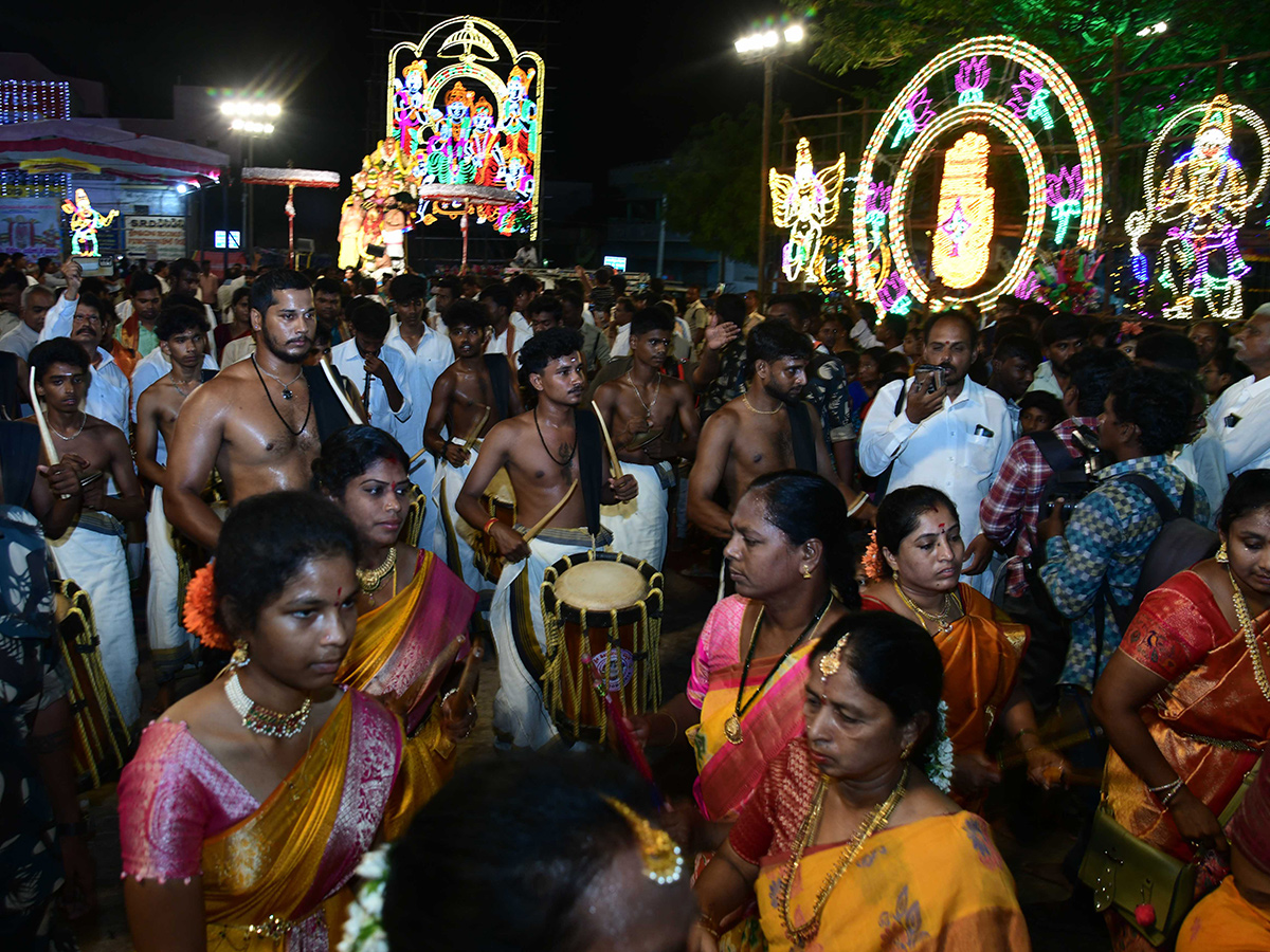 Vontimitta Sri Kodandarama Swamy Brahmotsavam 2025 Photos6