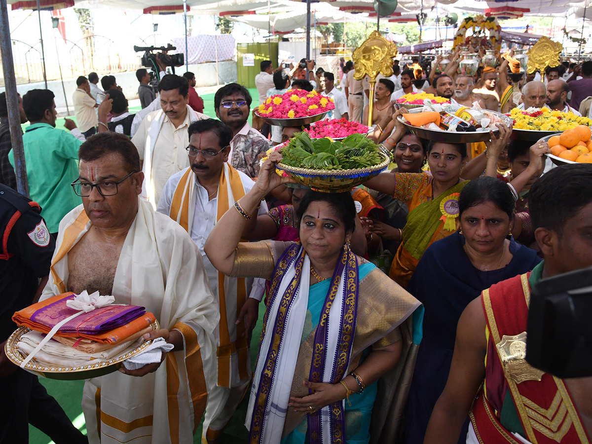 sri rama navami 2025 celebrations in bhadrachalam12