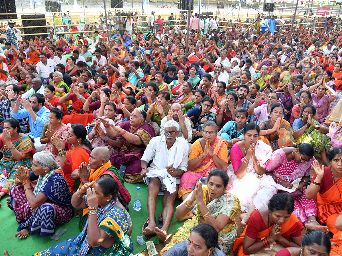 sri rama navami 2025 celebrations in bhadrachalam13