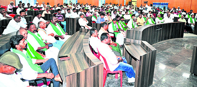 మద్దతు ధర చట్టం అమలుకు మరో ఉద్యమం 1