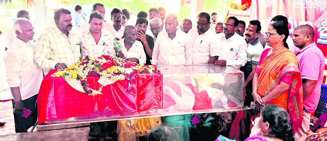 ‘బీజేపీ తీరుతో రాజ్యాంగానికి ముప్పు’2