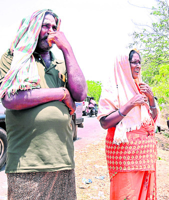 అభిమాన నేతను చూశాం.. అదే చాలు 4