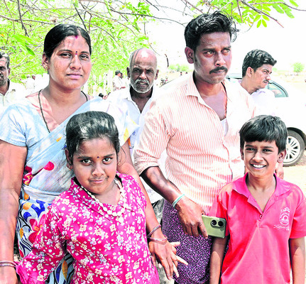 అభిమాన నేతను చూశాం.. అదే చాలు 2