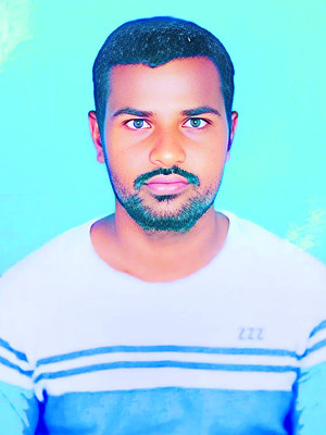 రోడ్డు ప్రమాదంలో యువకుడు మృతి 1
