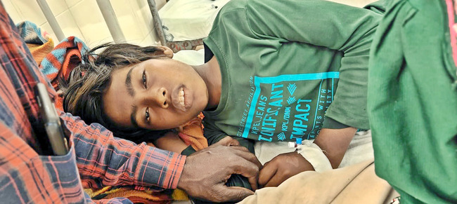 కల్తీ కల్లుతో ప్రయోగాలు!1