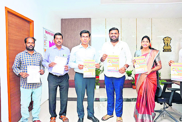 మార్క్‌శంకర్‌ త్వరగా కోలుకోవాలి 
1