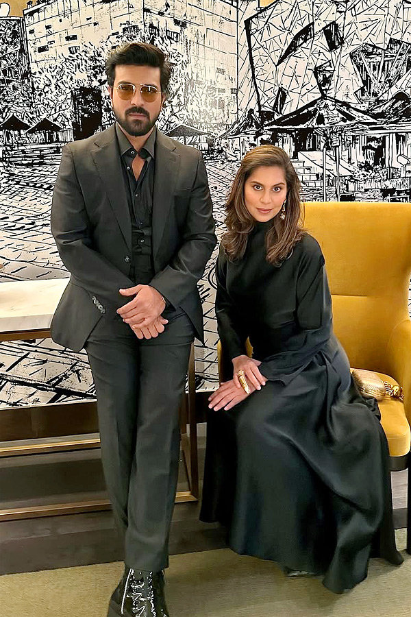 Ram Charan wife Upasana Sensational Comments On Married Life Details Photos4