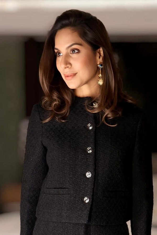 Ram Charan wife Upasana Sensational Comments On Married Life Details Photos16