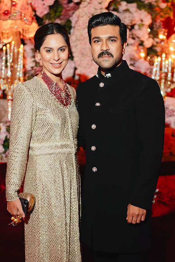 Ram Charan wife Upasana Sensational Comments On Married Life Details Photos6