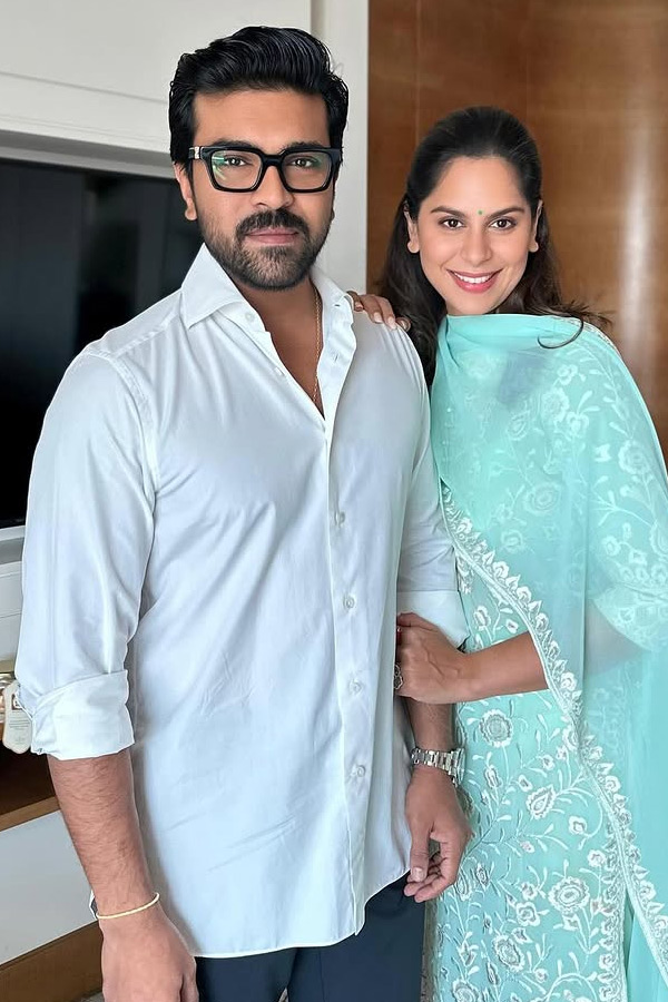 Ram Charan wife Upasana Sensational Comments On Married Life Details Photos7