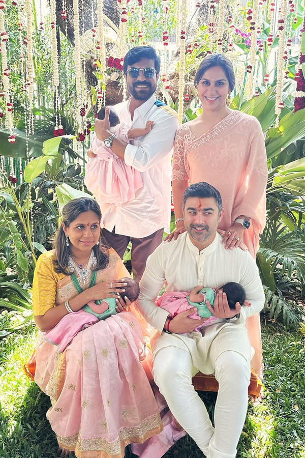 Ram Charan wife Upasana Sensational Comments On Married Life Details Photos11