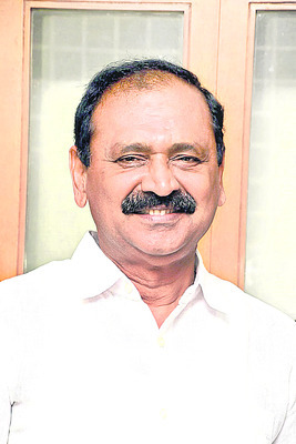మార్క్‌శంకర్‌ త్వరగా కోలుకోవాలి 
2