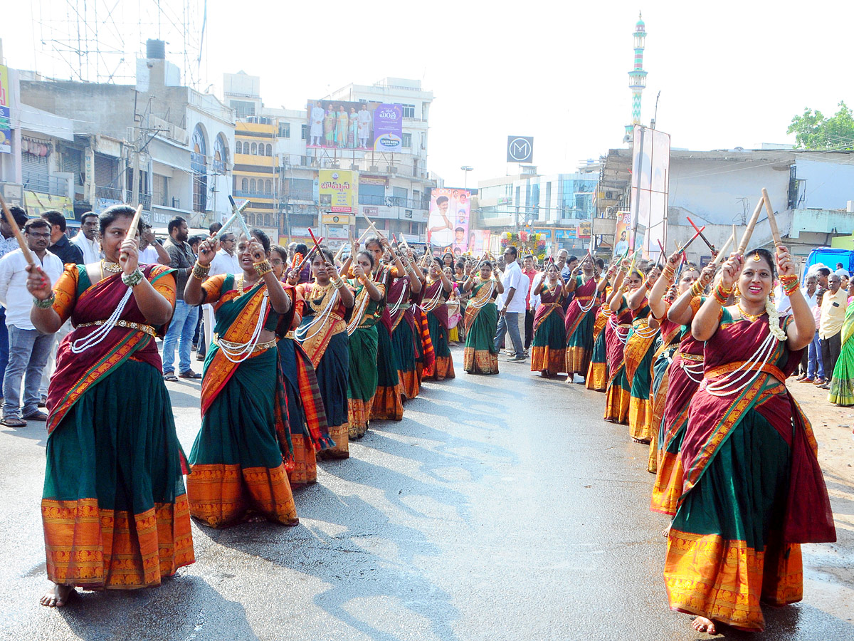 Best Photos of The Week in AP and Telangana Photo Gallery3
