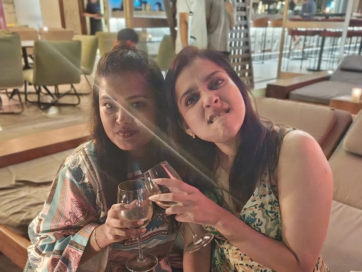 Anchor Rashmi Gautam Birthday Celebrations Photos3