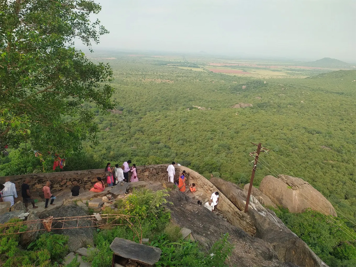 Sri Malayadri Lakshmi Narasimha Swamy Temple Malakonda Photos6