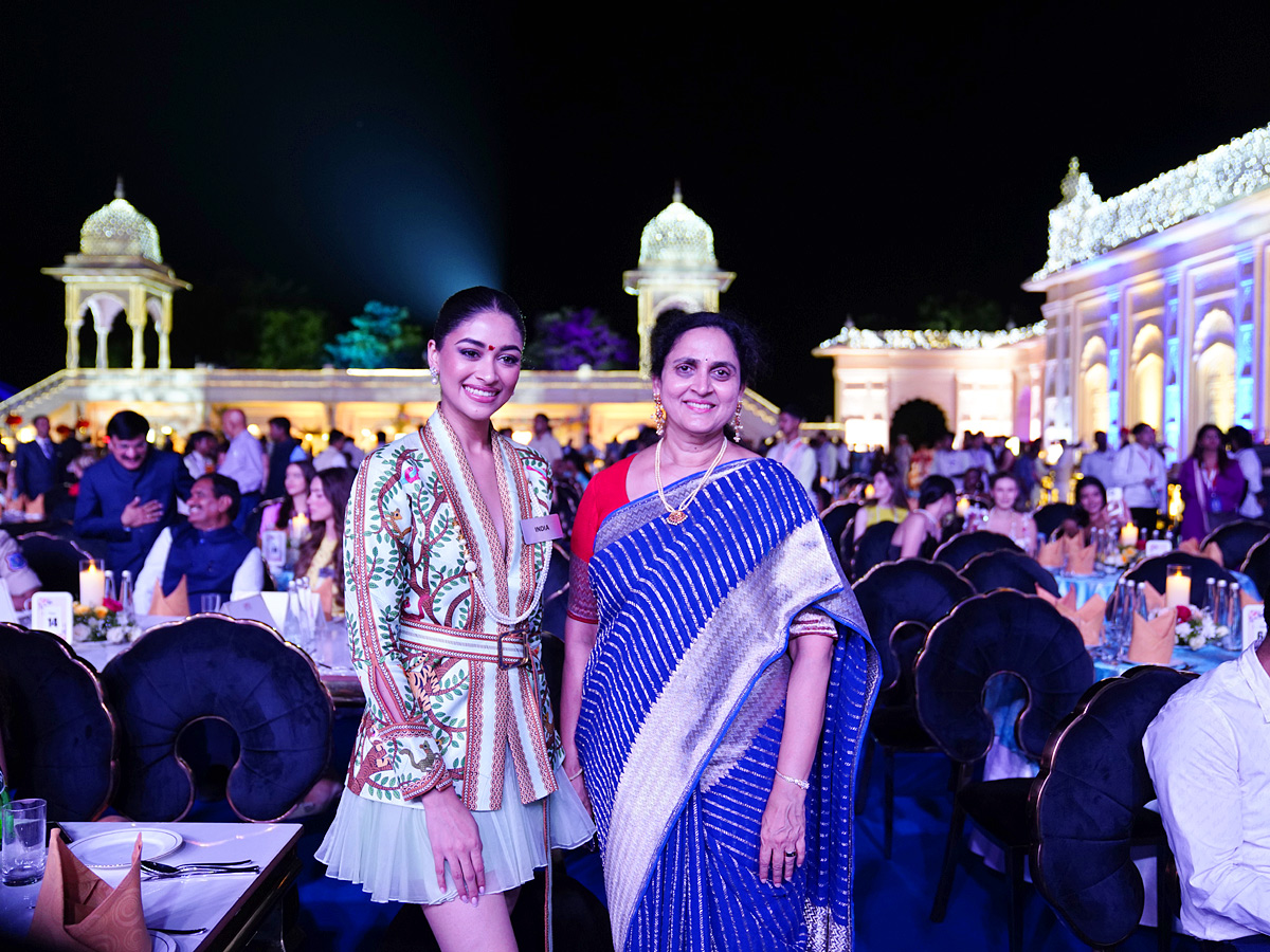 Miss World 2025 Contestants Explore Ramoji Film City Photos12