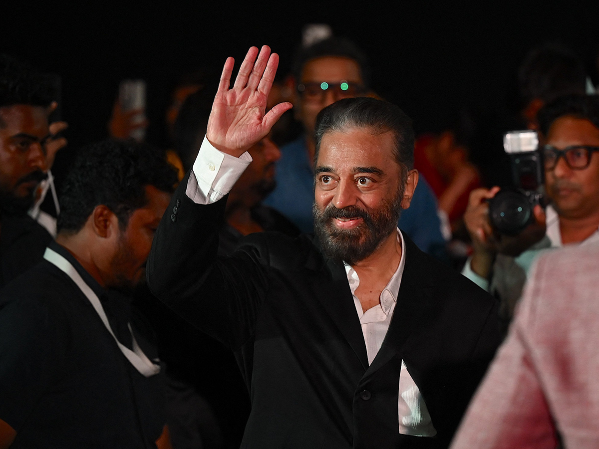 Thug Life Movie press conference in Mumbai Photos11