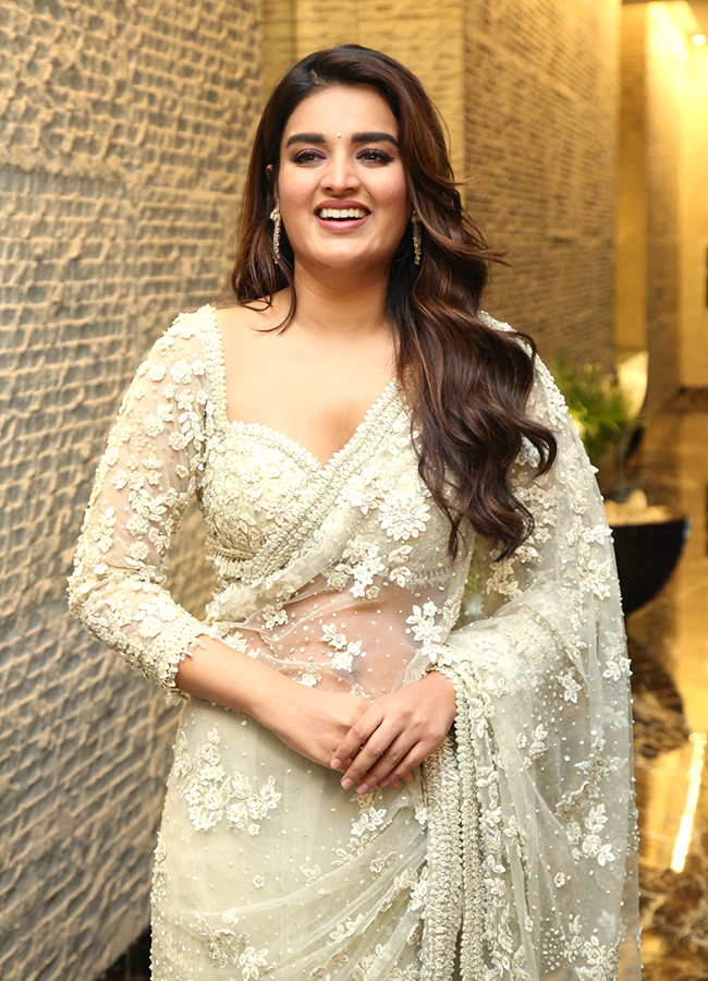 Tollywood Actress Nidhi Agarwal Latest Photos4