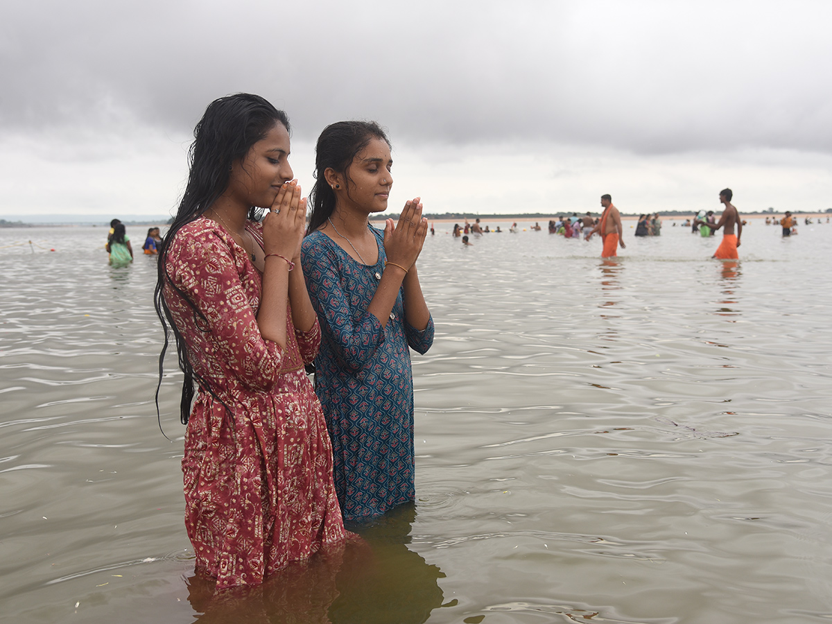 Saraswati Nadi Pushkaralu in Telangana Photos11