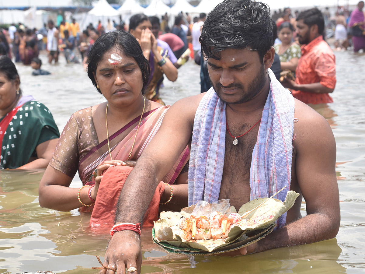 Telangana : Saraswati Pushkaralu 2025 Photos10