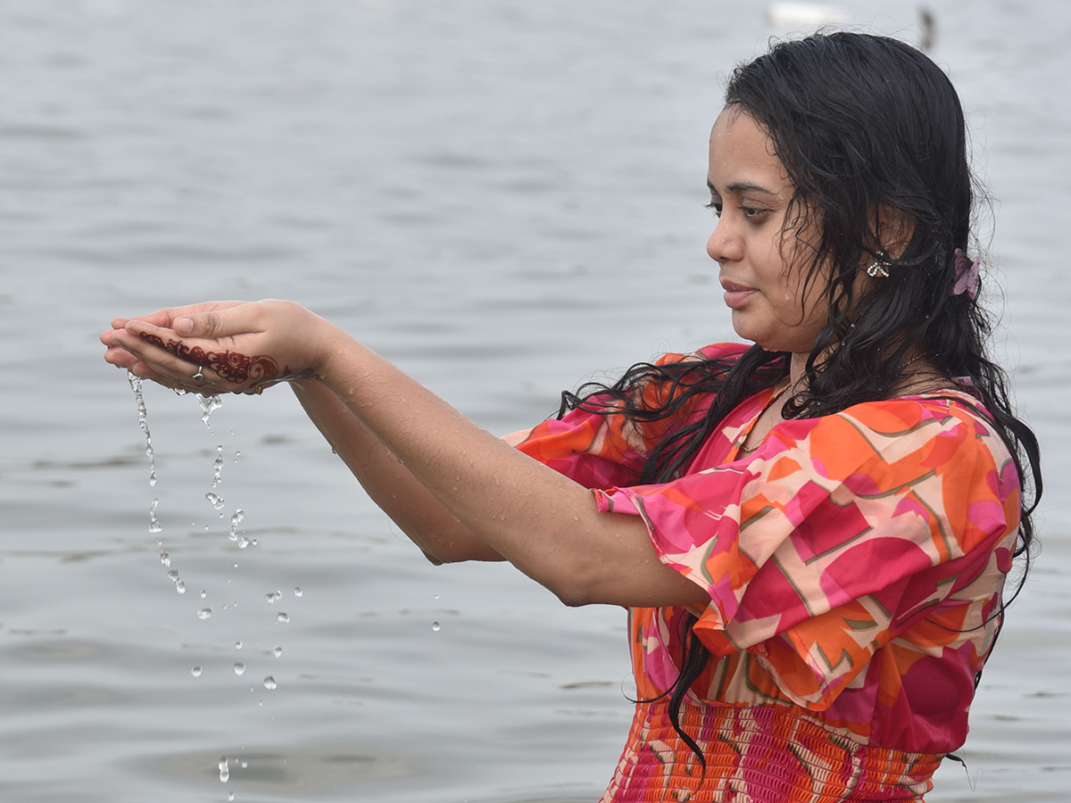 Telangana : Saraswati Pushkaralu 2025 Photos3