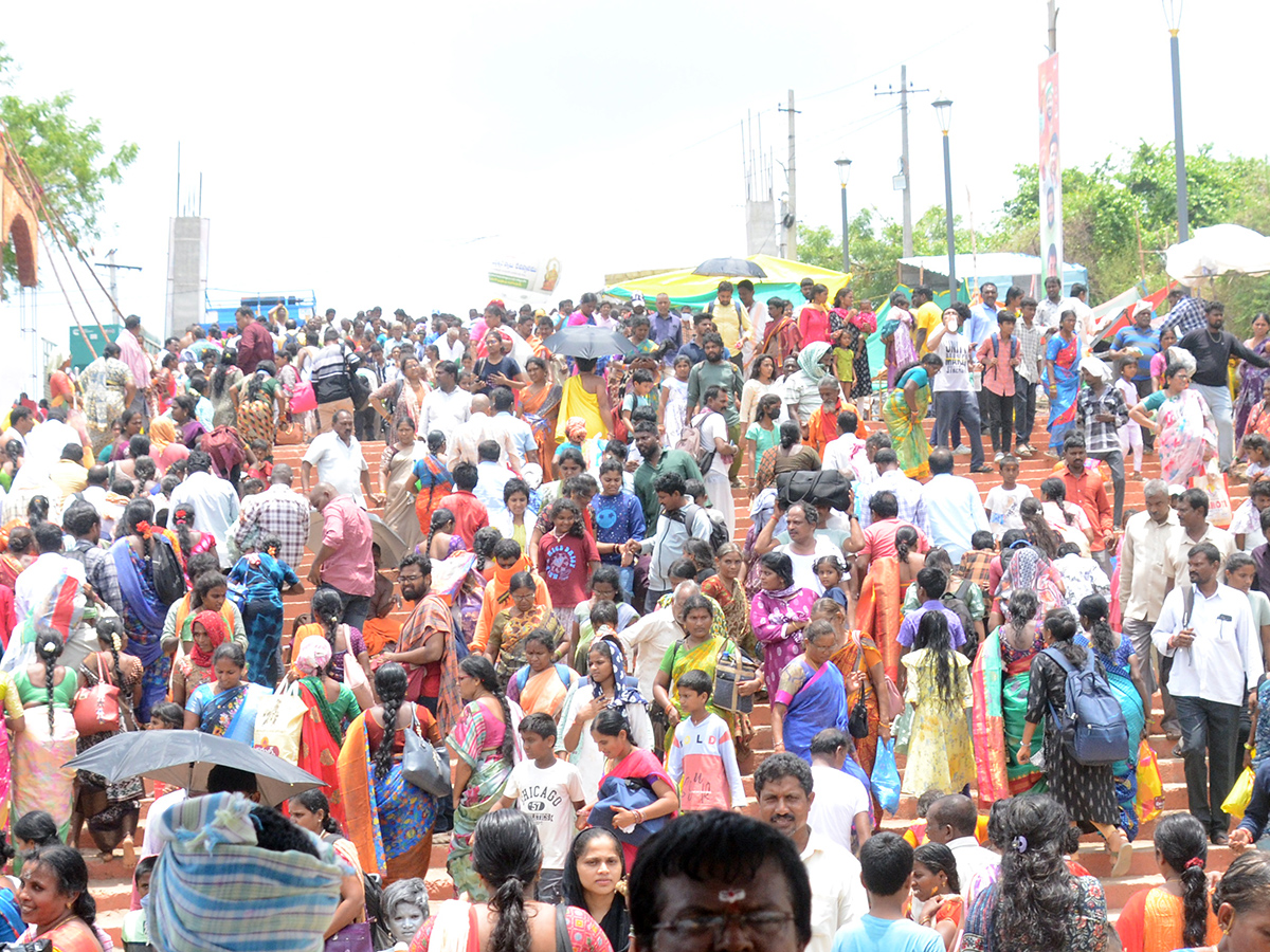 Saraswati Pushkaralu 2025 in Telangana Photo Gallery16