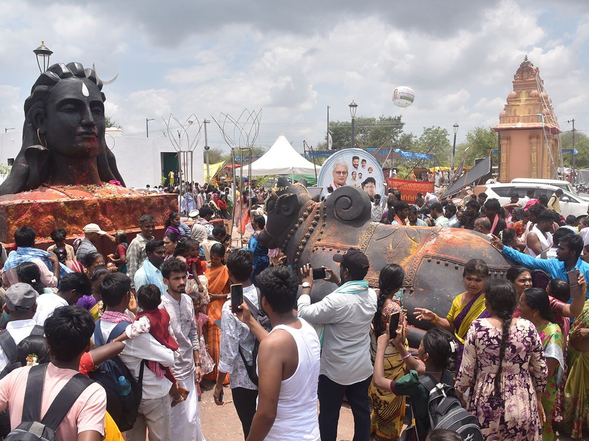 Saraswati Pushkaralu 2025 in Telangana Photo Gallery2