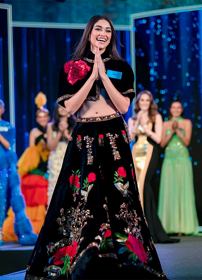 Miss world 2025 all eyes are on Miss India Nandini Gupta13