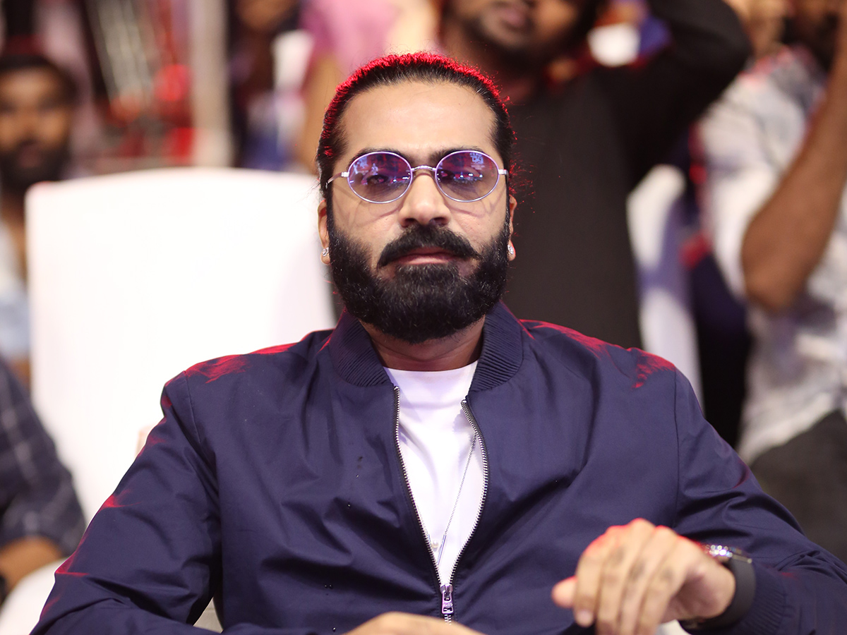Thug Life Pre Release Event In Vizag Photos12