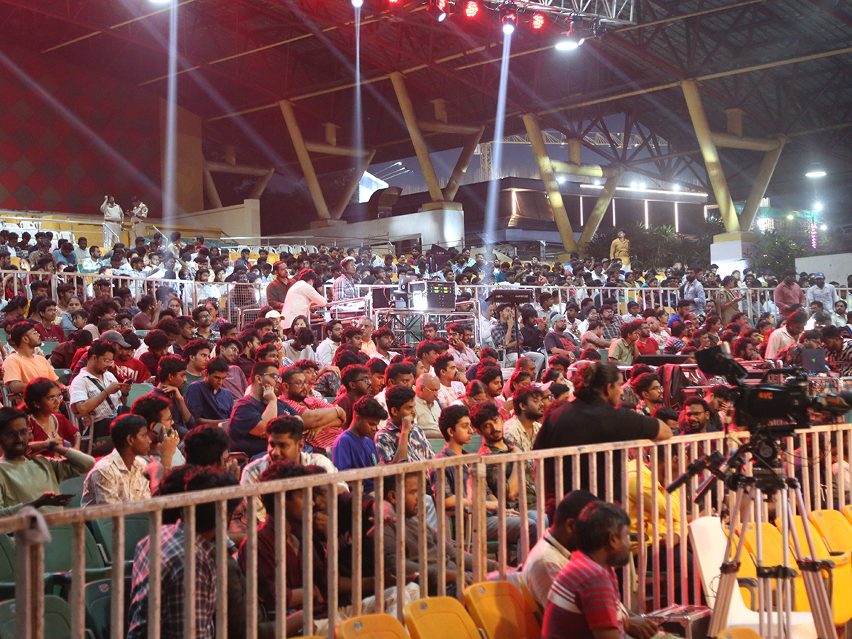 Thug Life Pre Release Event In Vizag Photos13