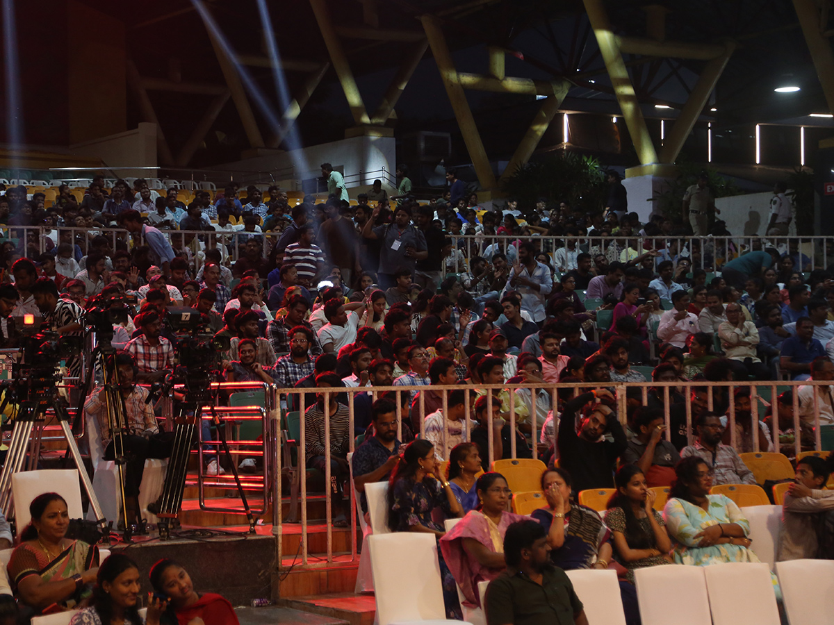 Thug Life Pre Release Event In Vizag Photos14