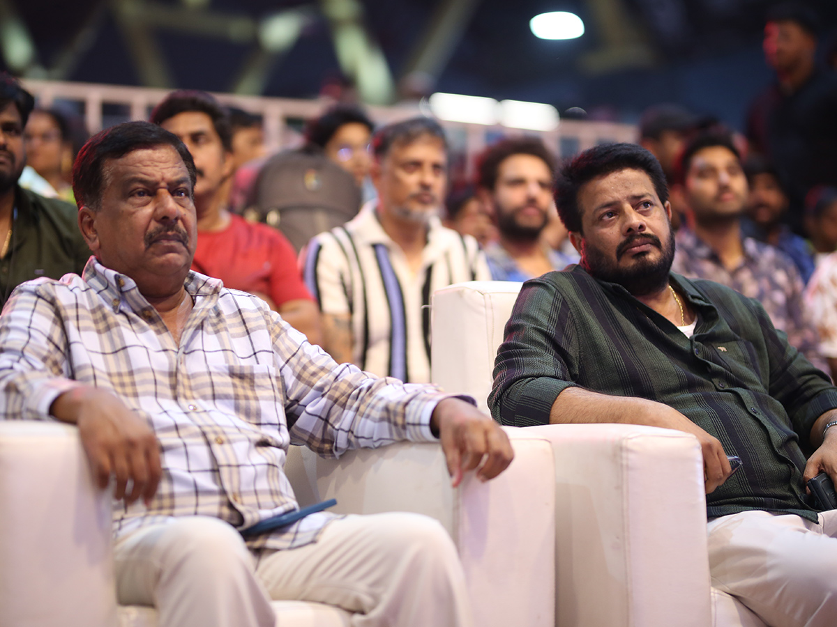 Thug Life Pre Release Event In Vizag Photos3