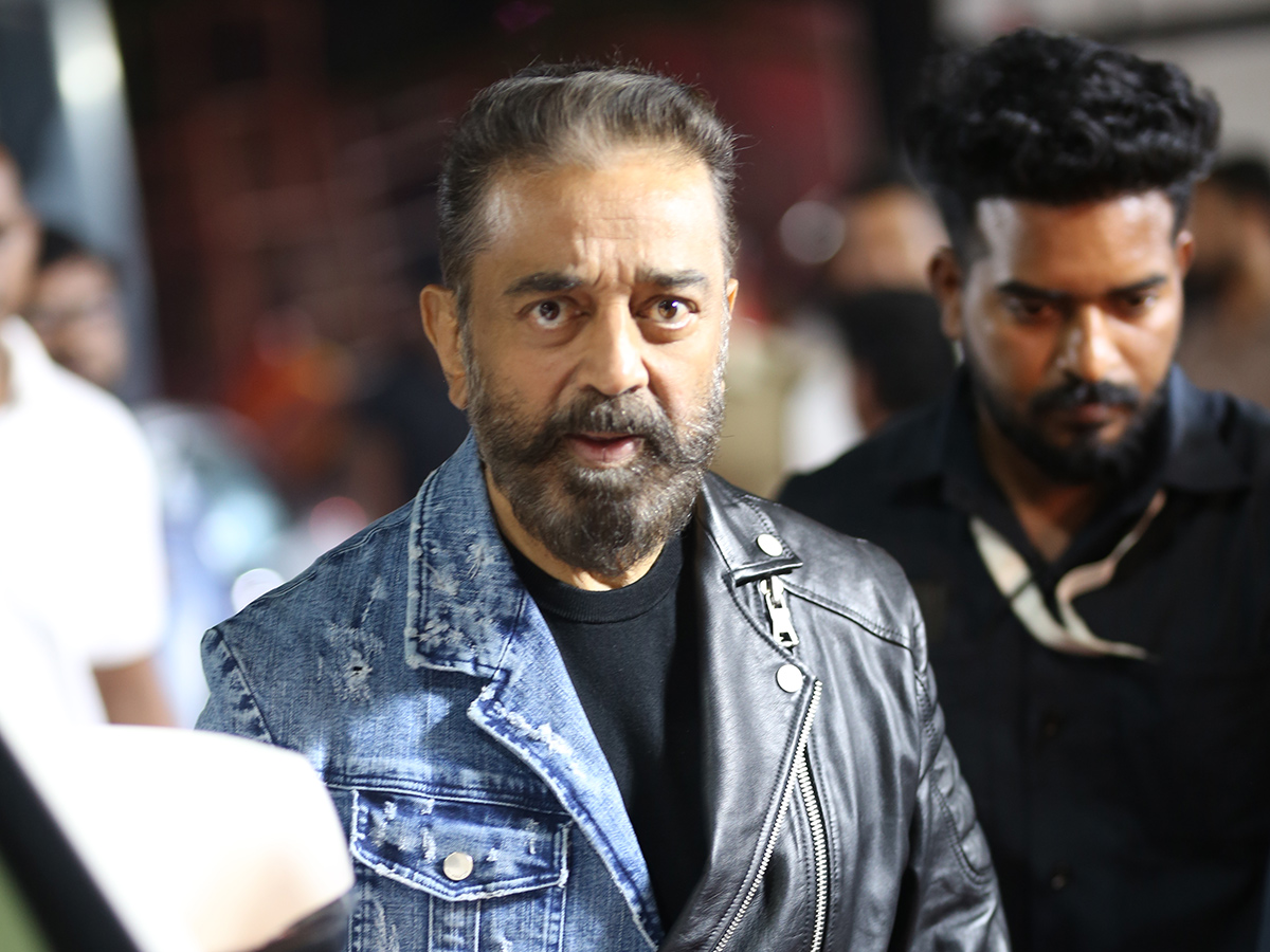 Thug Life Pre Release Event In Vizag Photos5