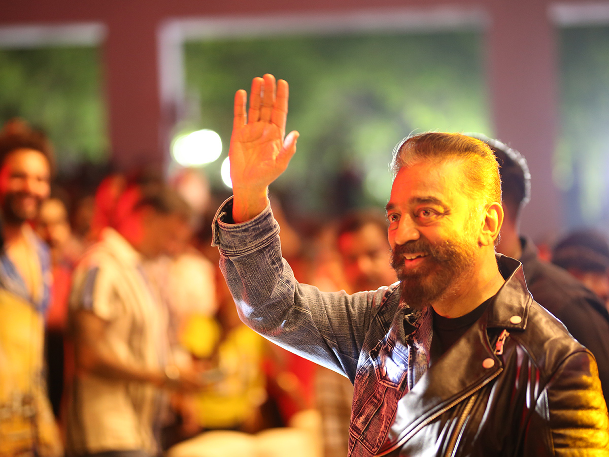 Thug Life Pre Release Event In Vizag Photos7