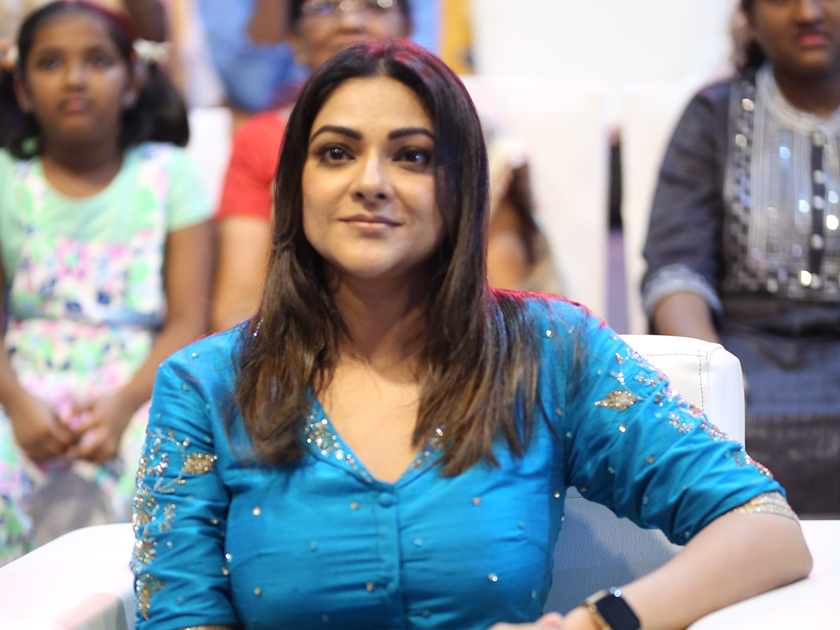 Thug Life Pre Release Event In Vizag Photos8