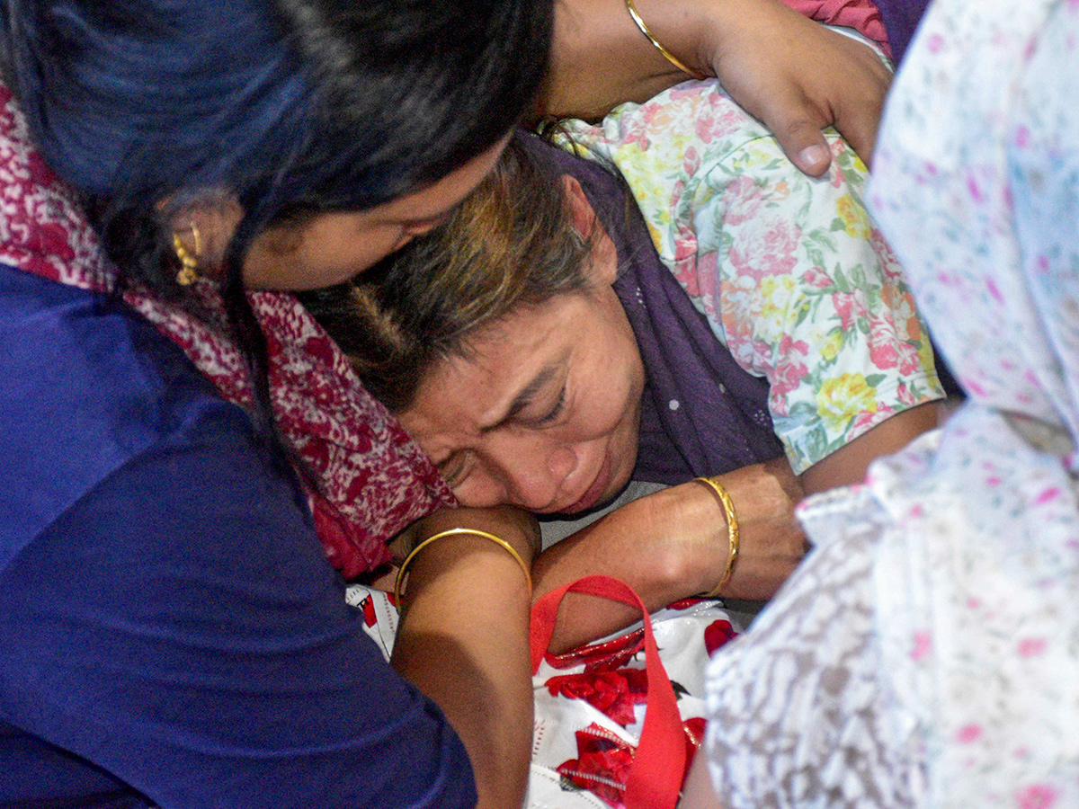 Air India plane Crash in Ahmedabad Photos10