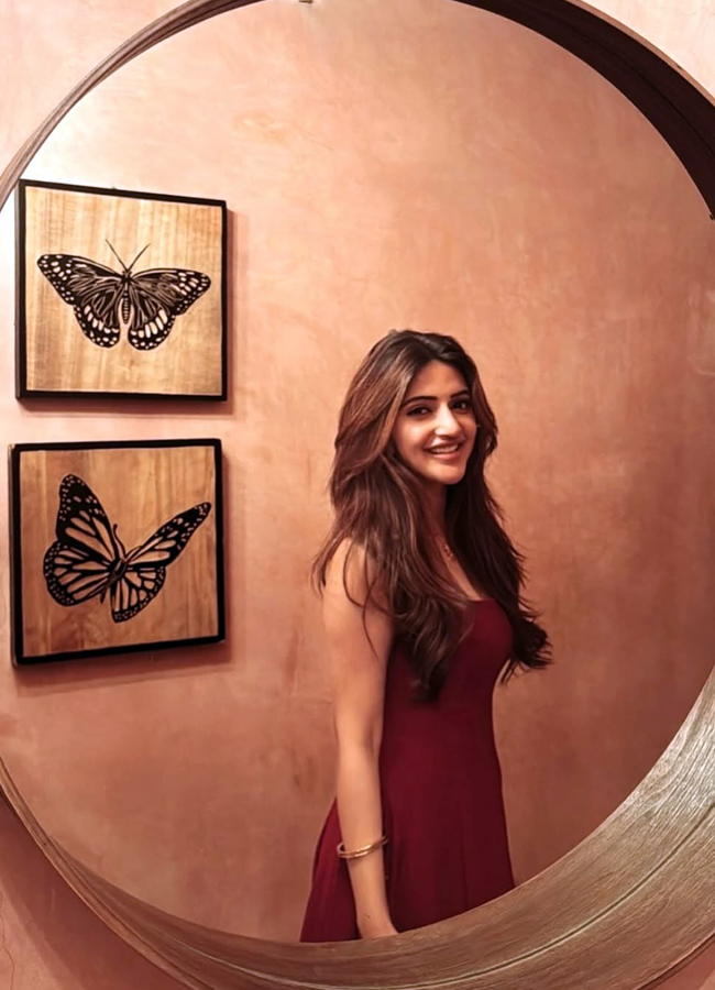 Heroine Sreeleelas Birthday Celebrations (Photos)3
