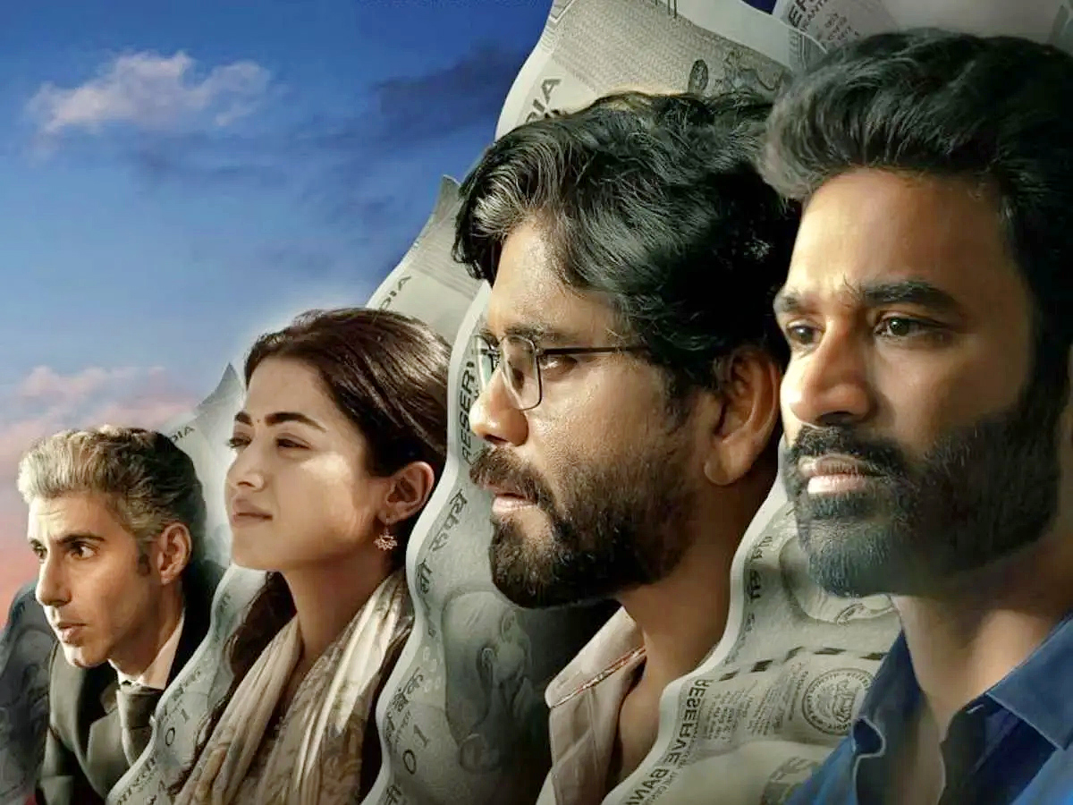 Actor Dhanush Kubera Movie Gallery HD Stills13