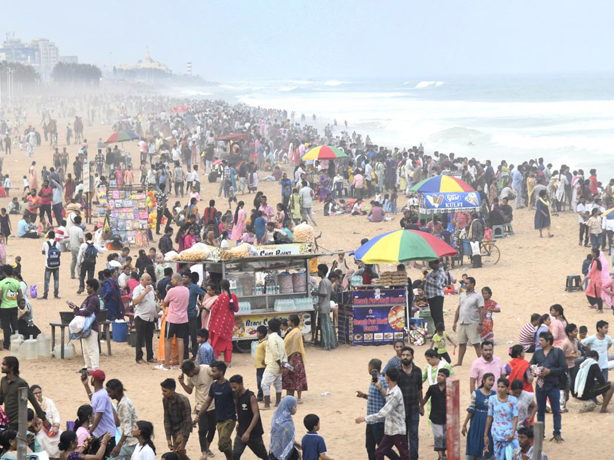 Best Photos of The Week in AP and Telangana Photo Gallery50